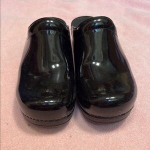 Dansko Black Women's Shoes